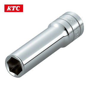 KTC ���s�@�B�H�� B3L-22 9.5sq.�f�B�[�v�\�P�b�g(�Z�p) �ΕӐ��@22mm �����p9.5mm �S��70mm (1��)