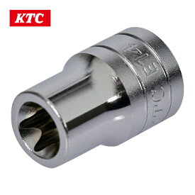 KTC 京都機械工具 12.7sq.E型トルクスレンチE14 (1個) 品番：B4-E14
