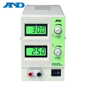 A&D �G�[�A���h�f�B AD8724D �������艻�d�� 30V 2.5A (1��)