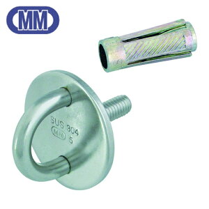 ���{�@�B���쏊 �ǌŒ���� �݂���� �X�e�����X �l�W���݃��E���h�A�C �P�a M-8 (1��) �i�ԁFB-061