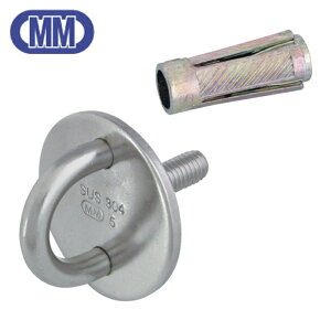 ���{�@�B���쏊 �ǌŒ���� �݂���� �X�e�����X �l�W���݃��E���h�A�C �P�a M-10 (1��) �i�ԁFB-062