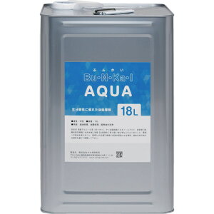 ���i�M������ �z�����p�������� Bu�EN�EKa�EI AQUA 18L�� (1��) AQUA-K