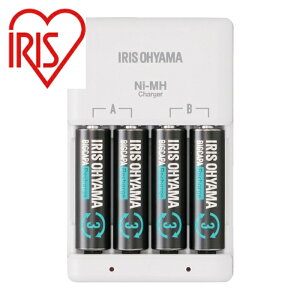 �A�C���X�I�[���} IRIS 578041 �r�b�N�L���p ���`���[�W �[�d��Z�b�g �P3�^4�t (1S) �i�ԁFBCR-SC3MH/4S