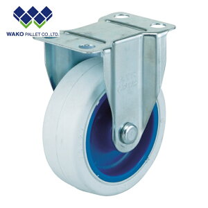 ���R�[�p���b�g �G�A�[�L���X�^�[(�Œ��) 100mm �z���C�g�S���� (1��) ALR-100-NR-W