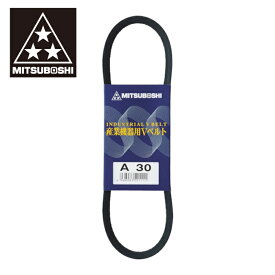 三ツ星ベルト 標準型VベルトA型 呼び番号76インチ (1個) 品番：A-76