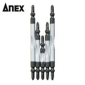 �A�l�b�N�X ANEX ACTM5-01 �J���[�X�����g�[�V�����r�b�g5�{�g (�r�b�g3��) (1S)