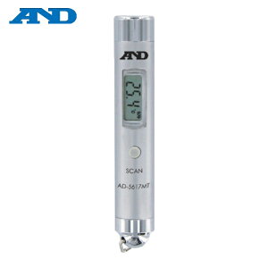 A&D �G�[�A���h�f�B AD5617MT ���ˉ��x�v ���艷�x�͈�-33~220�� (1��)