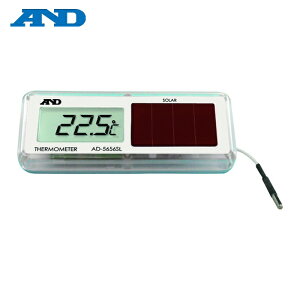 A&D �G�[�A���h�f�B AD5656SL �\�[���[���x�v ���艷�x�͈�-40~99.9�� (1��)