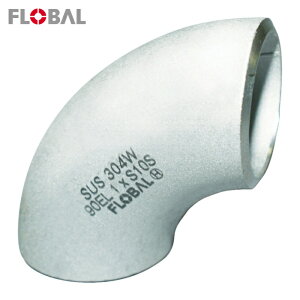 �t���[�o�� FLOBAL B-90EL-10S-20A 90°�G���{(�����O)S10S 09100002 (1��)
