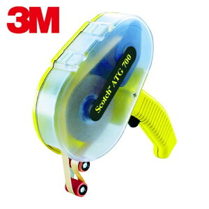 3M �X���[�G�� �X�R�b�` �ڒ��ܓ]�ʃe�[�v�p�A�v���P�[�^ ATG700 (1��) ATG700