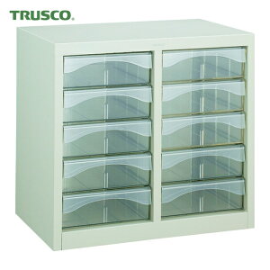 gXR TRUSCO 5i×2񃌃^[P[X A4^E2^Cv [^5×2 Ԍ528mm s334mm 497mm (1) iԁFA4-W205