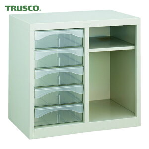 gXR TRUSCO 2񃌃^[P[X A4^EItRr [^o5 Ԍ528mm s334mm 497mm (1) iԁFA4-W205T