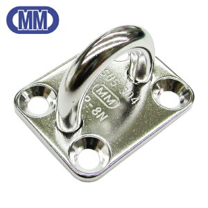 ���{�@�B���쏊 �ǌŒ���� �݂���� �X�e�����X �A�C�v���[�g�i���˂��t�j 4mm (1��) �i�ԁFB-3070