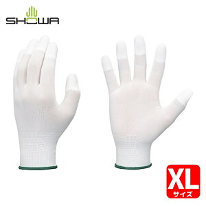 SHOWA �V���[���O���[�u ��Ǝ�� �g�b�vX���10�o�� B0603 �z���C�g XL�T�C�Y (1��) �i�ԁFB0603-XL10P ��Ɨp��� ���ׂ�~�� �E���^�� �w���� ���