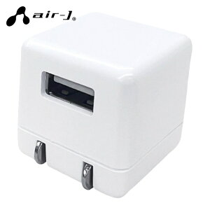 air-J AC�A�_�v�^�[ (1��) AKJ-ECUBE1 WH