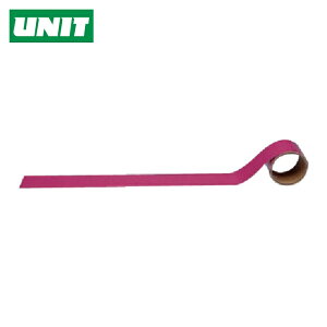 ���j�b�g UNIT �z�ǎ��ʃe�[�v ���̑��E�Ԏ�(�ɏ�) �A���~ 25mm��×2m (1��) AC-10SS