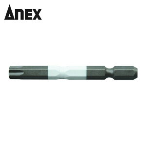 �A�l�b�N�X ANEX ACTX-4065N �Г��h���C�o�[�r�b�g(�w�b�N�X���[�u�^�C�v) 1�{�g ���Ȃ� T40×�S��65mm (1�{)