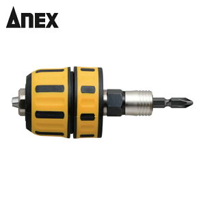 �A�l�b�N�X ANEX AKL-190E �r�b�g������ ���o�[�h�����`���b�N 1.0~10mm (1��)