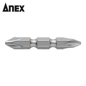 �A�l�b�N�X ANEX AS-20W-2-45 �V���o�[(�o��)�r�b�g�ܓ� ���� +2×45 (10�{)