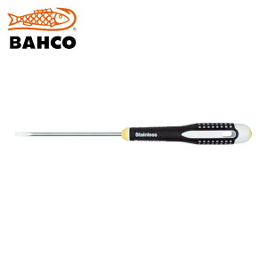 �o�[�R BAHCO BE-8030I �O���b�v�h���C�o�[ �G���S�X�e�����X�h���C�o�[ -0.6 x 3.5 ����75mm (1�{)