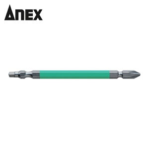 �A�l�b�N�X ANEX ACS2-3011 �l�p&�v���X�J���[�r�b�g2�{�g ��#3×+2×110 (1S)