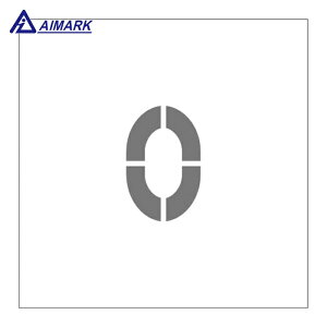 IM ASTM010065 �X�e���V�� �}�O�l�b�g 0 �����T�C�Y100×65mm (1��)