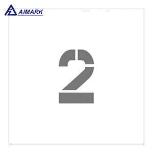IM ASTM210065 �X�e���V�� �}�O�l�b�g 2 �����T�C�Y100×65mm (1��)