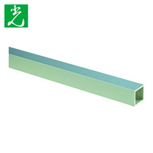 �� HIKARI �A���~�p�p�C�v 25×25×1995mm (1�{) AK25252