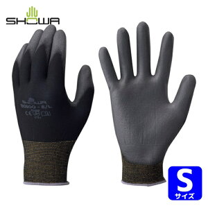 SHOWA �V���[���O���[�u ��Ǝ�� �E���^���w������� B0500 �܂Ƃߔ��� �ȈՕ�p�[���t�B�b�g���10�o�� �u���b�N S�T�C�Y (1��) �i�ԁFB0500EU-SBK10P