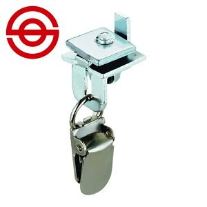 ���c�������� 9T40 �J�[�e�����[�� D25�N���b�p�[�t���ԃX�g�b�v (1��)