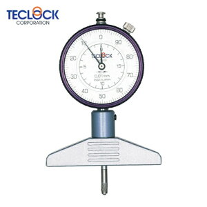 �e�N���b�N TECLOCK DM-223 �_�C�����f�v�X�Q�[�W ����͈�0~20mm (1��)