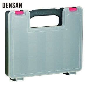 �f���T�� DENSAN BPS-3814F �x���g�p�[�c�{�b�N�X�~�j �P�[�X�̂� (1��)