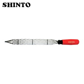 シントー のこやすりL（大中目） (1丁) 品番：E2101