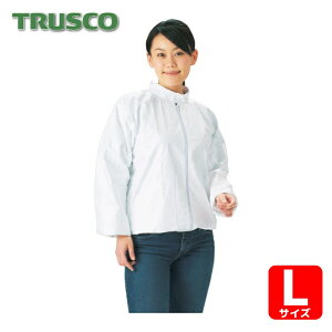 �g���X�R TRUSCO �^�C�x�b�N����ƕ� ���ċ݃W�����p�[ L L (1��) �i�ԁFDPM-202 (L)