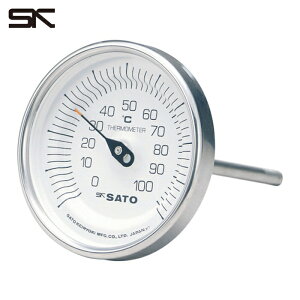 �����v�ʊ� BM-T-90S-3 �o�C���^�����x�vBM-T�^ ���艷�x�͈�0~100�� ����������100mm (1��)
