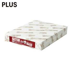 PLUS �v���X 56001�j�R�s�[�y�[�p�[ ������ CR-220 A4-T 500�� (1��) �i�ԁFCR-220