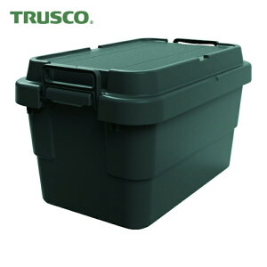 �g���X�R TRUSCO �g�����N�J�[�S �t���b�g�V�d�l 50L �� (1��) BLKCF-50