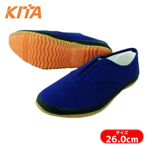 �쑽 �����낤 DK500 �l�C�r�[ 26.0cm (1��) DK500-NV-26.0
