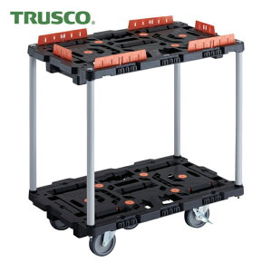 �g���X�R ����� TRUSCO �A����������2�i��� �r�[�g�� 700×450 ����5�� ��2�փX�g�b�p�[�t �R�{���~�߃Z�b�g�t �n���h���Ȃ� (1��) �i�ԁFBT720KJ5S2-E100