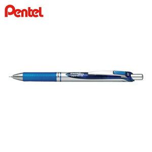 �؂�Ă� Pentel �{�[���y�� �G�i�[�W�F�� 0.5mm �V���o�[�� �� (1�{) BLN75Z-C