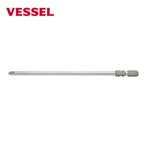 �x�b�Z�� VESSEL DC162150 �u���Ȃ��r�b�g(�Г�) +2×150mm 2�{�g DC162150 (1Pk)