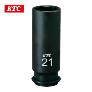 KTC ���s�@�B�H�� BP3L-07TP 9.5sq.�C���p�N�g�����`�p�\�P�b�g(�f�B�[�v����) �ΕӐ��@7mm �����p9.5mm 6�p (1��)