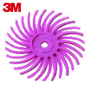 3M �X���[�G�� BR DISC PUM 3/4 ���W�A���E�u���b�X���f�B�X�N �p�[�~�X �s���N 19.1mm (48��)