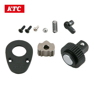 KTC ���s�@�B�H�� ���`�F�b�g�n���h���p�p�[�c 9.5sq.���`�F�b�g�w�b�h���y�A�L�b�g (1S) �i�ԁFBR3E-K