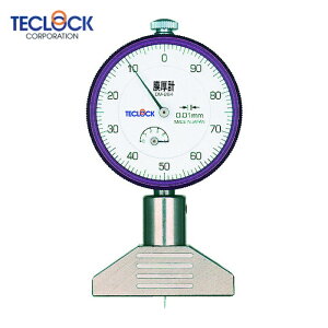 �e�N���b�N TECLOCK DM-264 �_�C�����f�v�X�Q�[�W ����͈�0~5mm (1��)