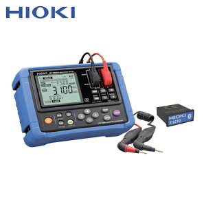 HIOKI �q�I�L ���u�d�@ �f�W�^���e�X�^ �o�b�e���e�X�^���C�����X�Z�b�g BT3554-92 (1��) �i�ԁFBT3554-92