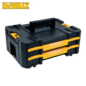 DEWALT �f�E�H���g DWST17804 TSTAK2�i�`�F�X�g (1��)