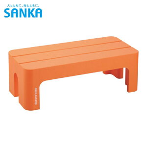 �T���J SANKA �f�R���X�e�b�v L �I�����W (1��) �i�ԁFDS-LOR