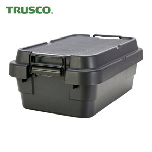 �g���X�R TRUSCO �g�����N�J�[�S �t���b�g�V�d�l ��^ 30L �� (1��) BLKCFL-50
