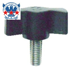 �O���Y�Ɩf�� �L�����f�B�m�u�{���g M6×15 �� (5��) (1��) C3-M6X15-BK-5P